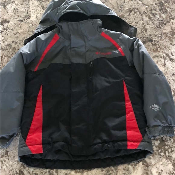 Coats | 4t Columbia Winter Coat Boys 